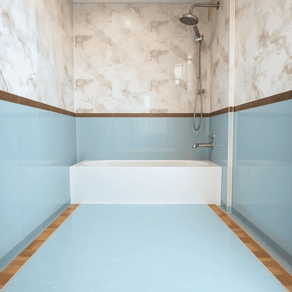 Ремонт ванной под ключ: гидроизоляция без ошибок.