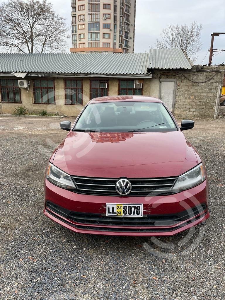 Оформление ЭПТС и СБКТС на VOLKSWAGEN JETTA 1.4 из Армении фото №1