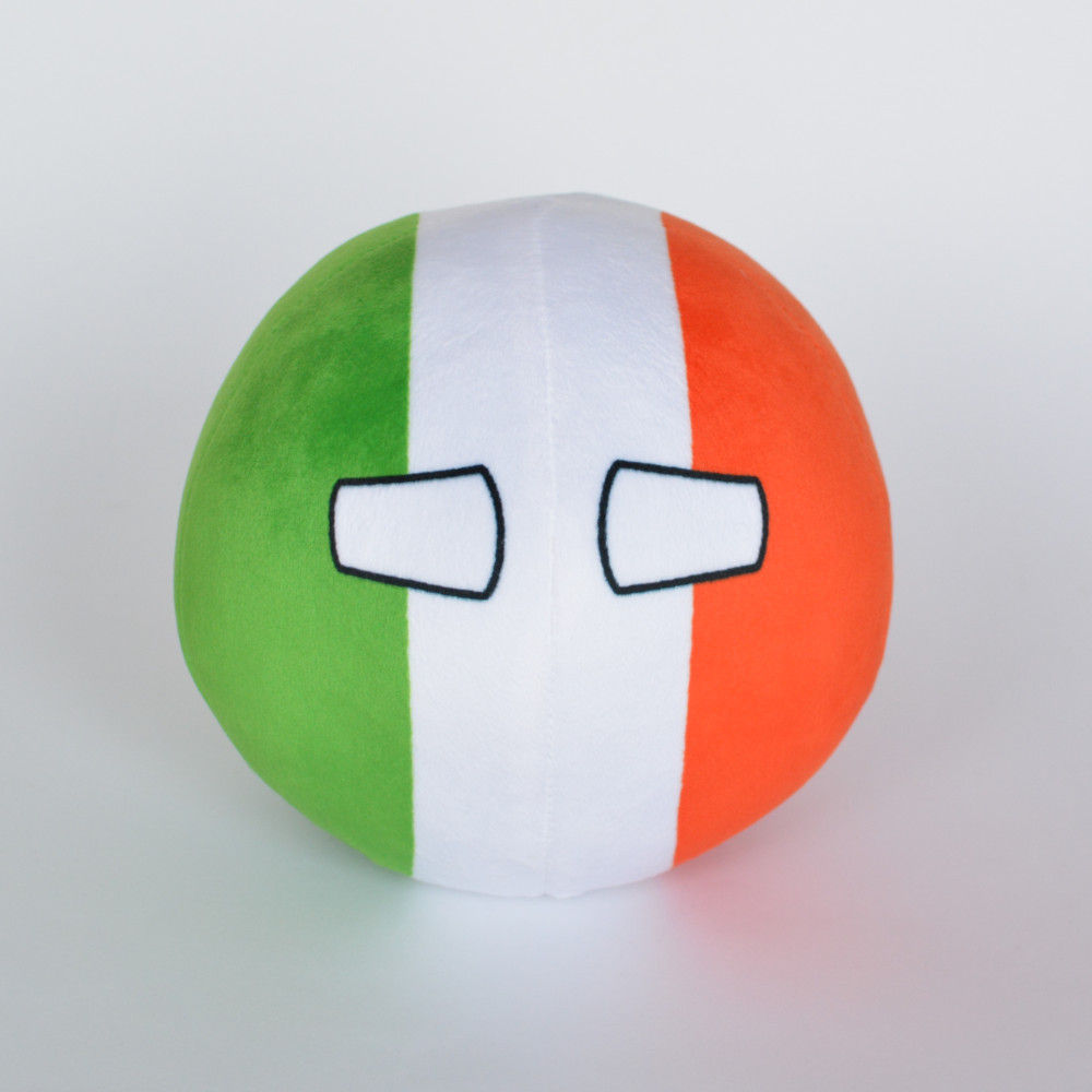 Italy countryball