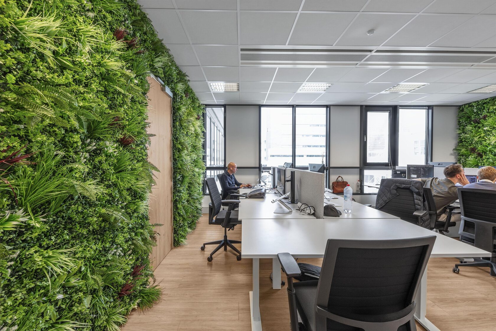 rent office amsterdam