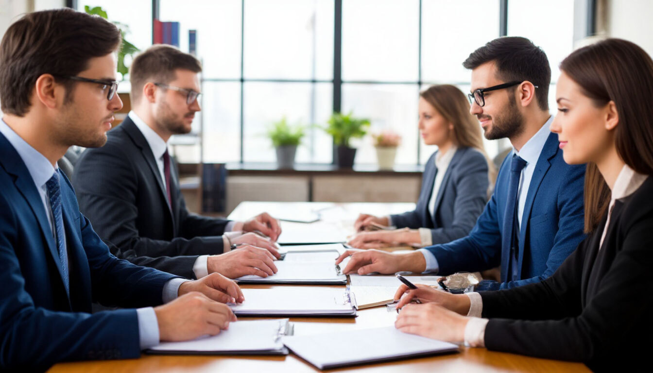 Бухгалтерская компания