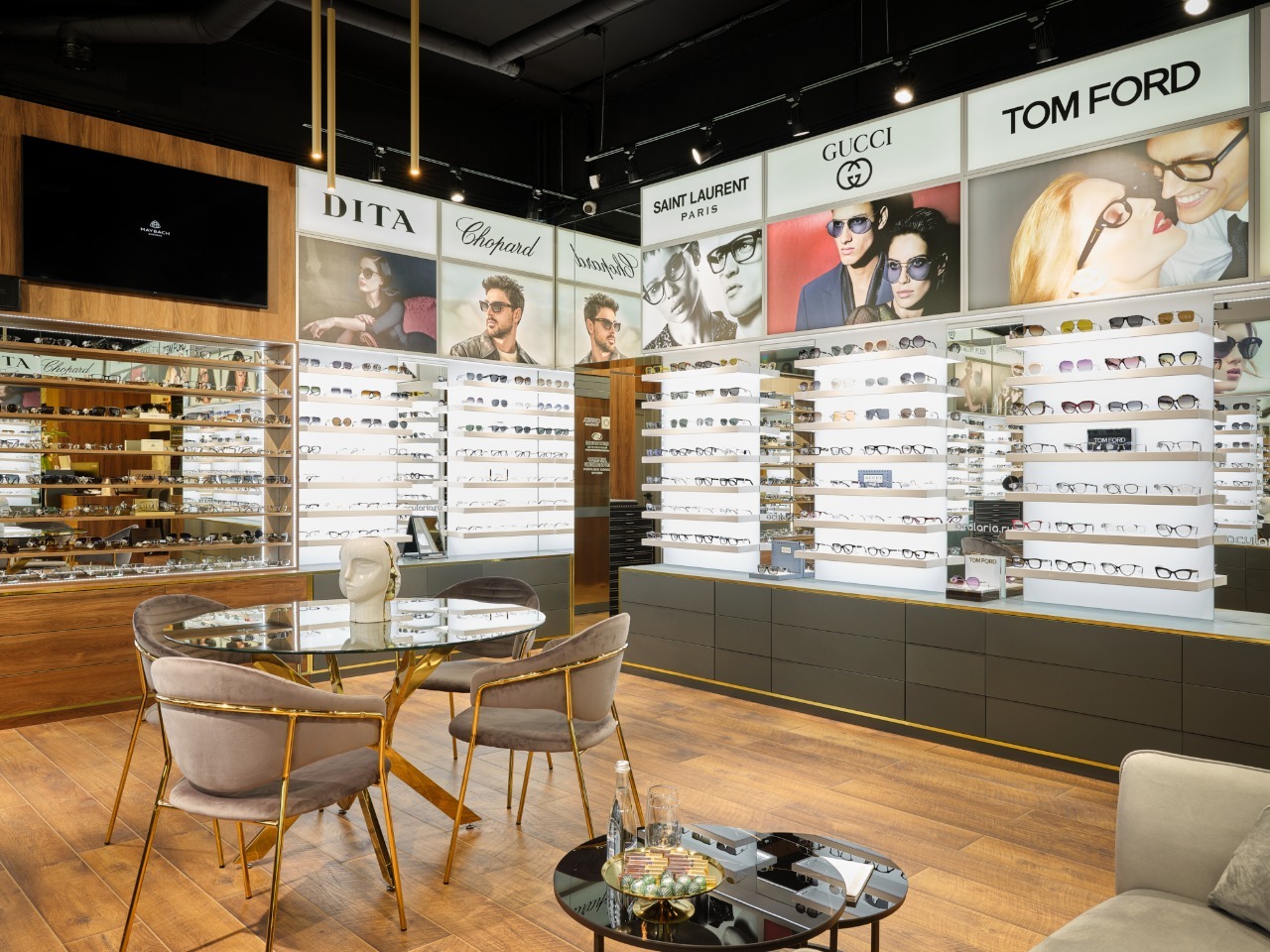 ОПТИКА OCULARIA
