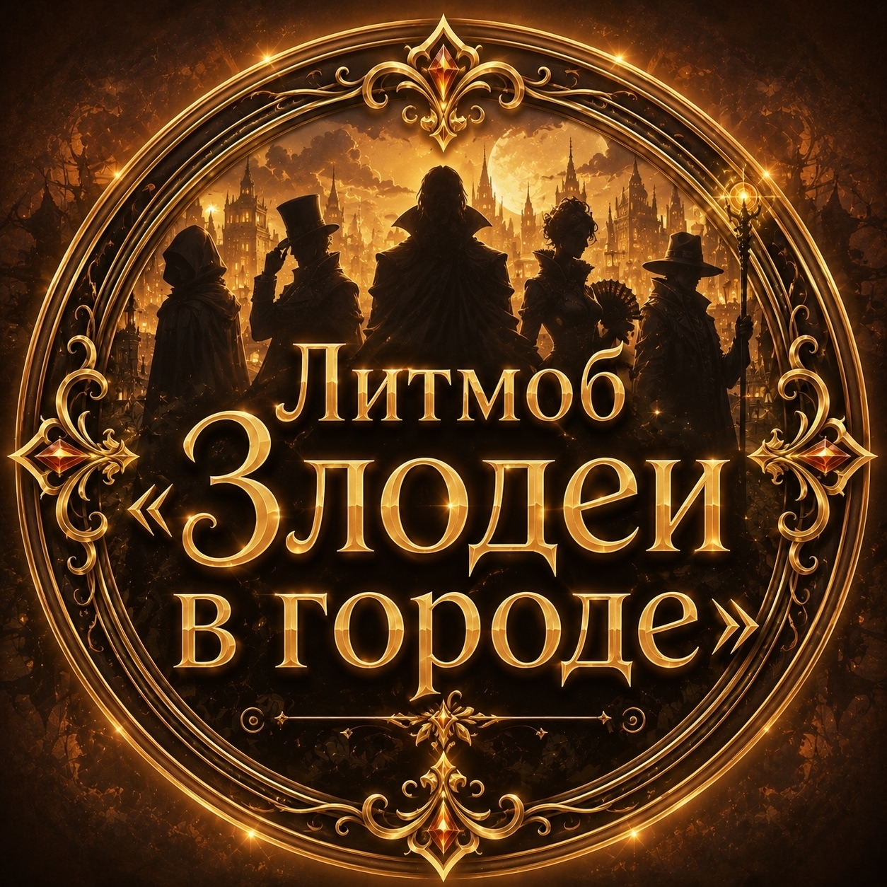 Злодеи в городе