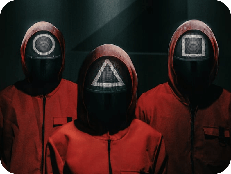 Игра в кальмара