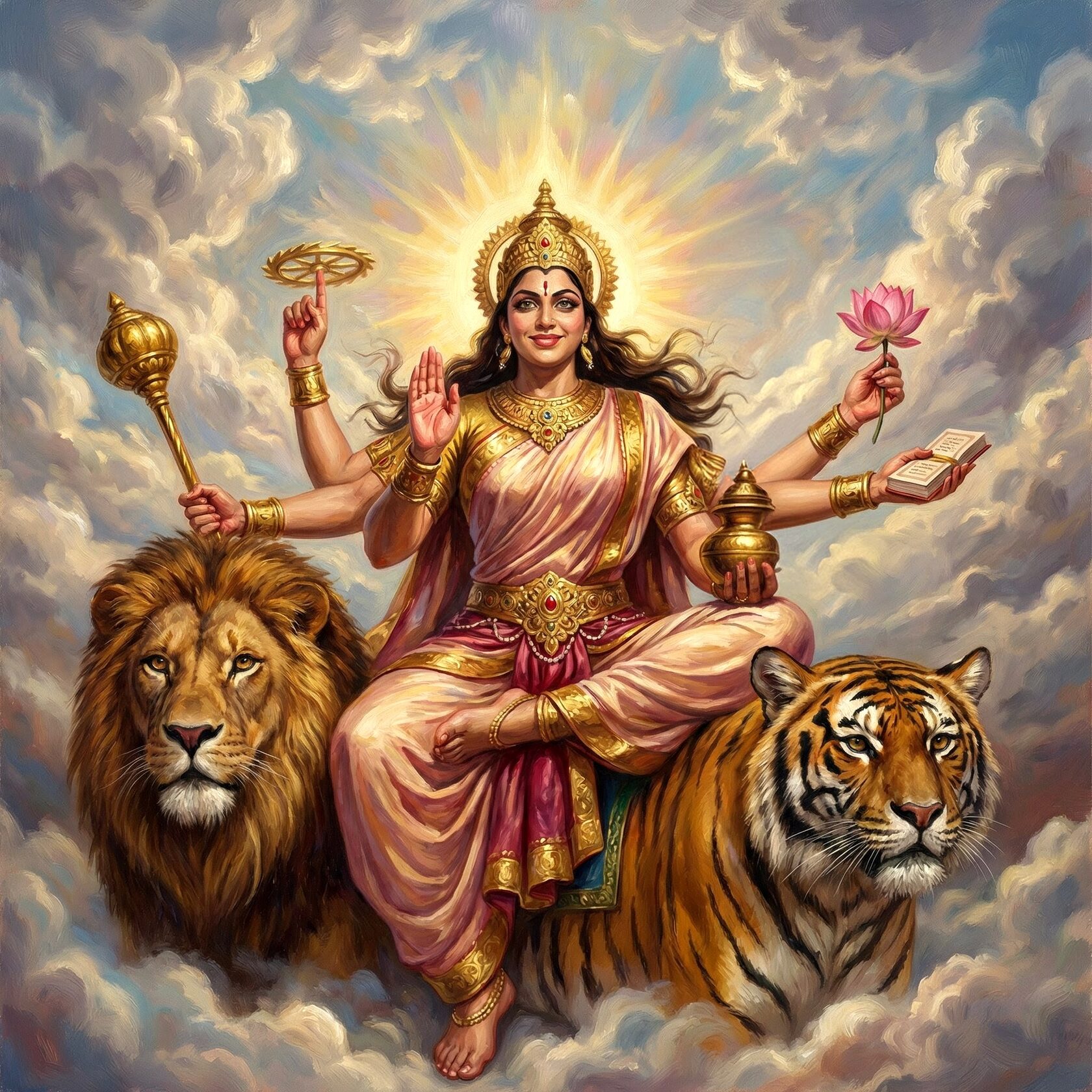 Сиддхидатри