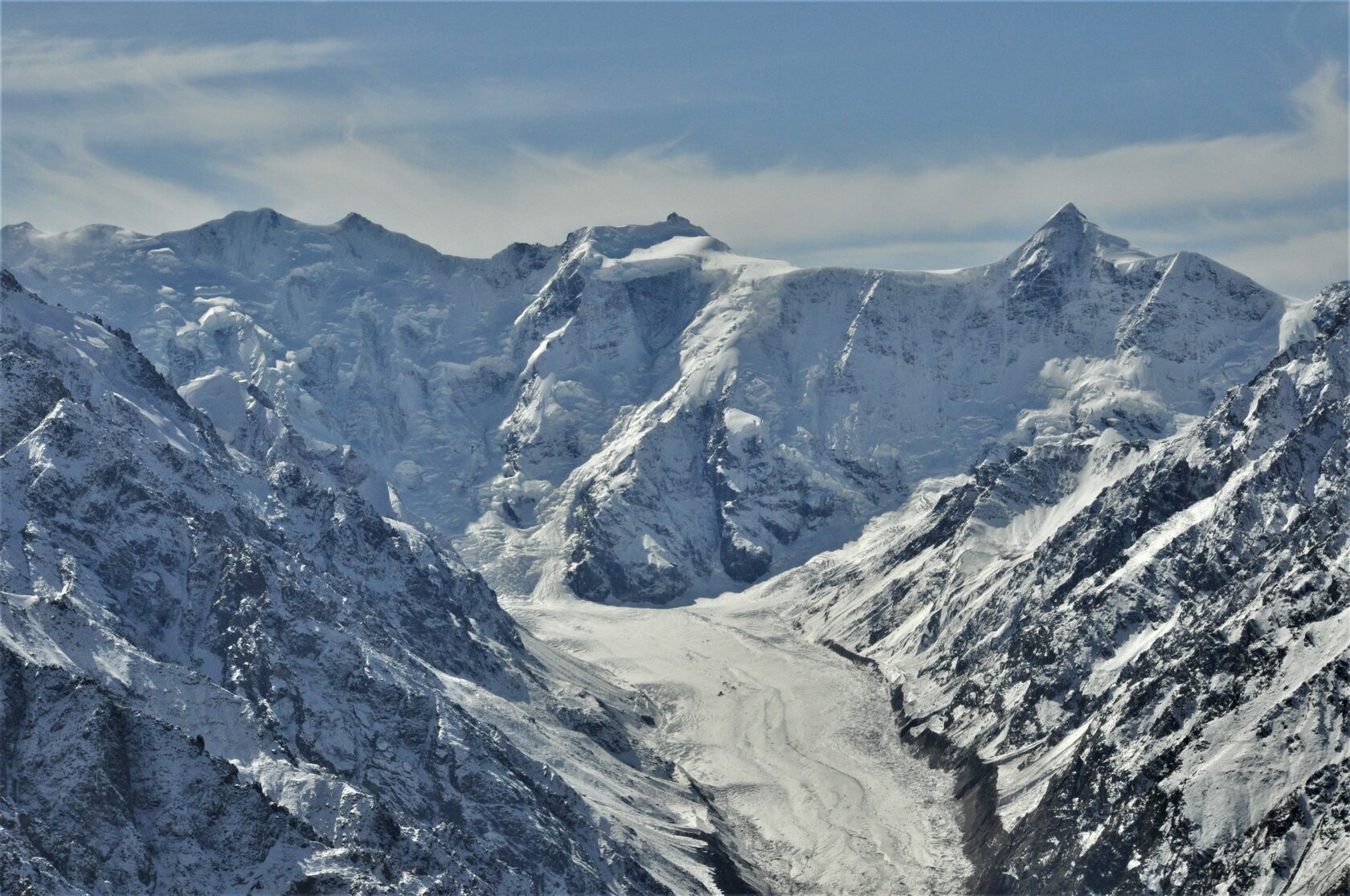 Кундюм Мижирги ледник