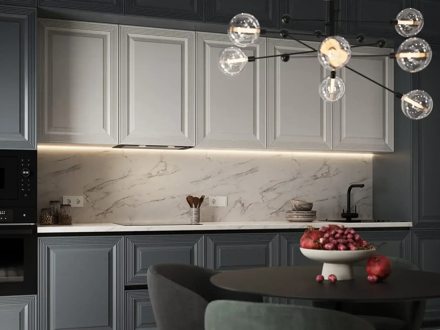 кухня современная классика Обнинск