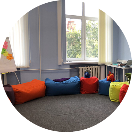 МОРС Молодёжная Организация Развития Способностей