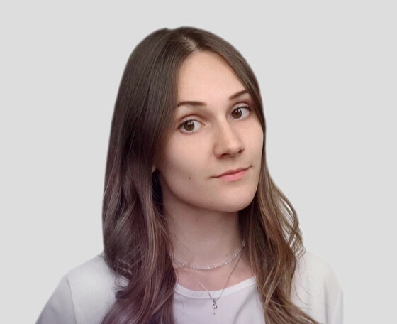 Екатерина Зазыкина — куратор детских программ КЦ «Вдохновение»