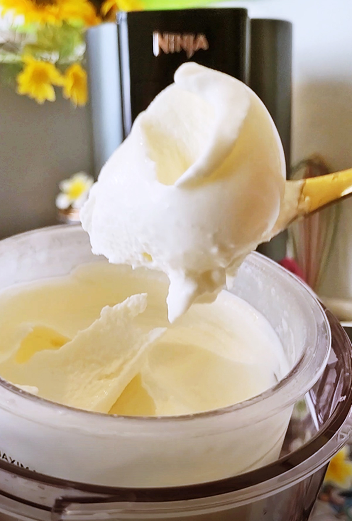 Ninja Creami  - домашнее мороженое за 5 минут. Видео рецепт.