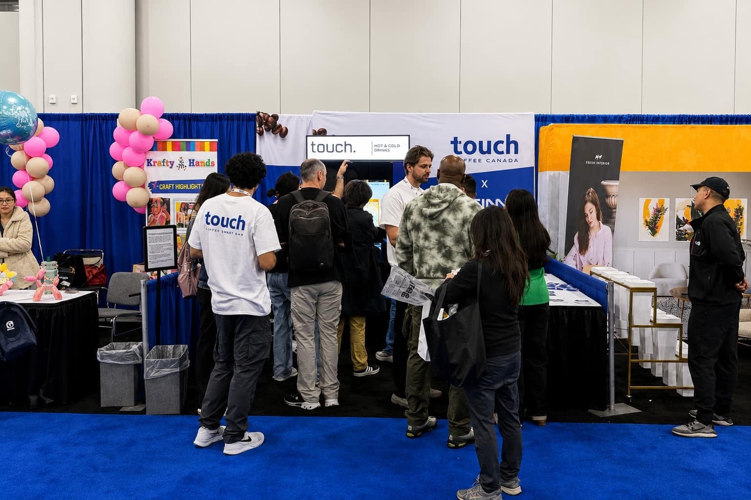 International Franchise Expo in New York
