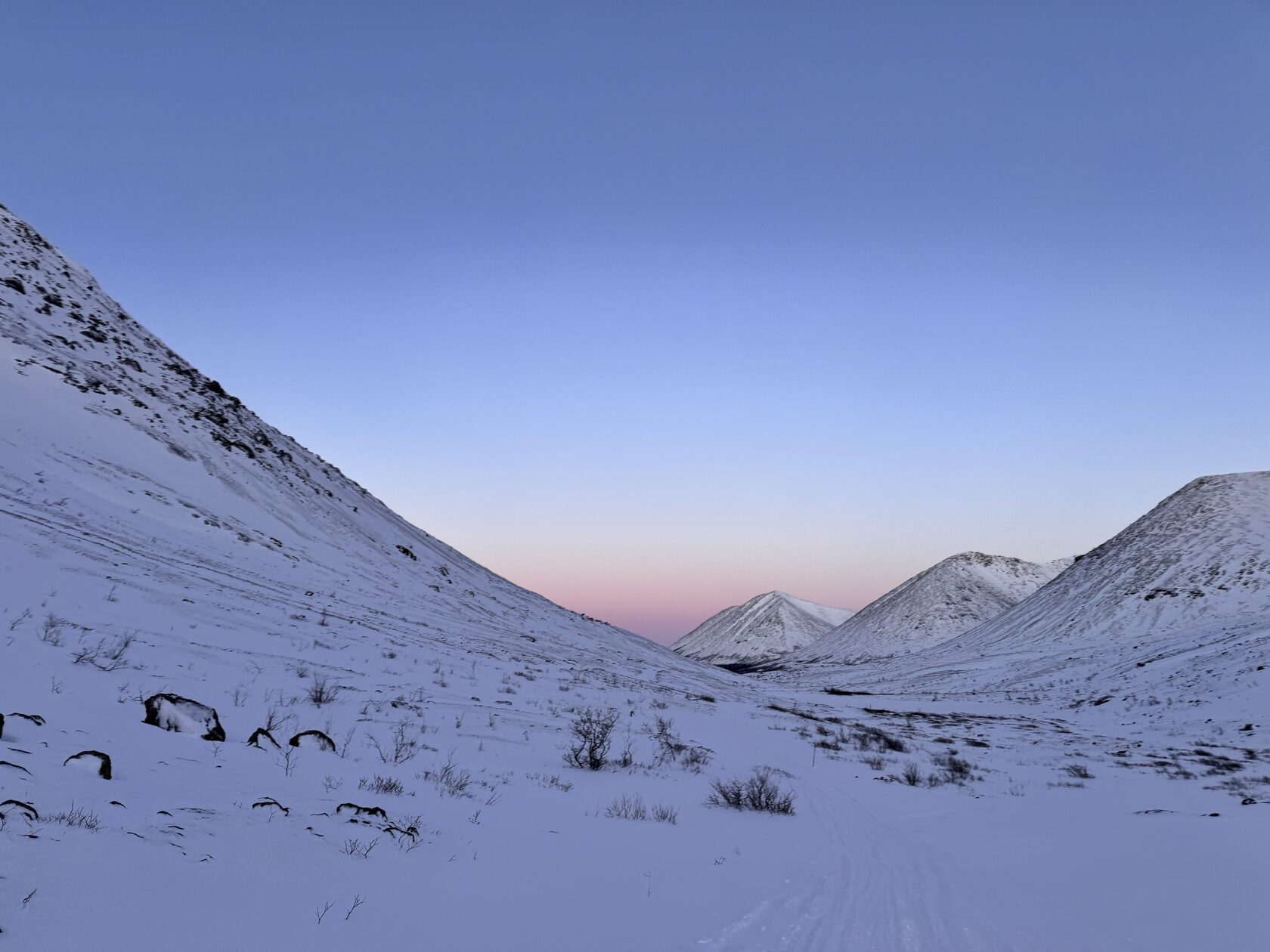 Тур в Мурманск на новогодние праздники