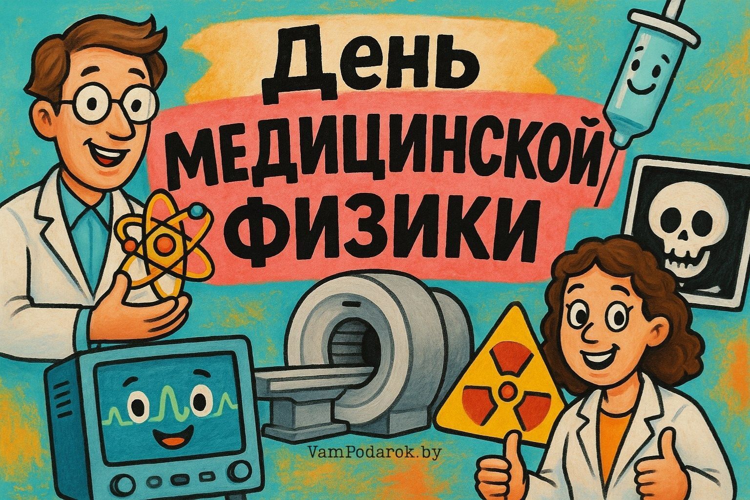 Международный день медицинской физики