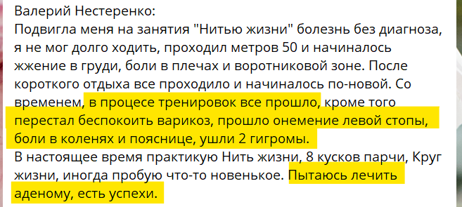 Отзыв ученика 4