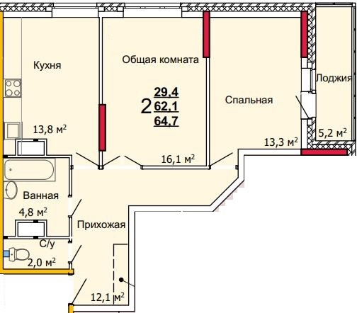 Купить Квартиру В Левобережном Томск