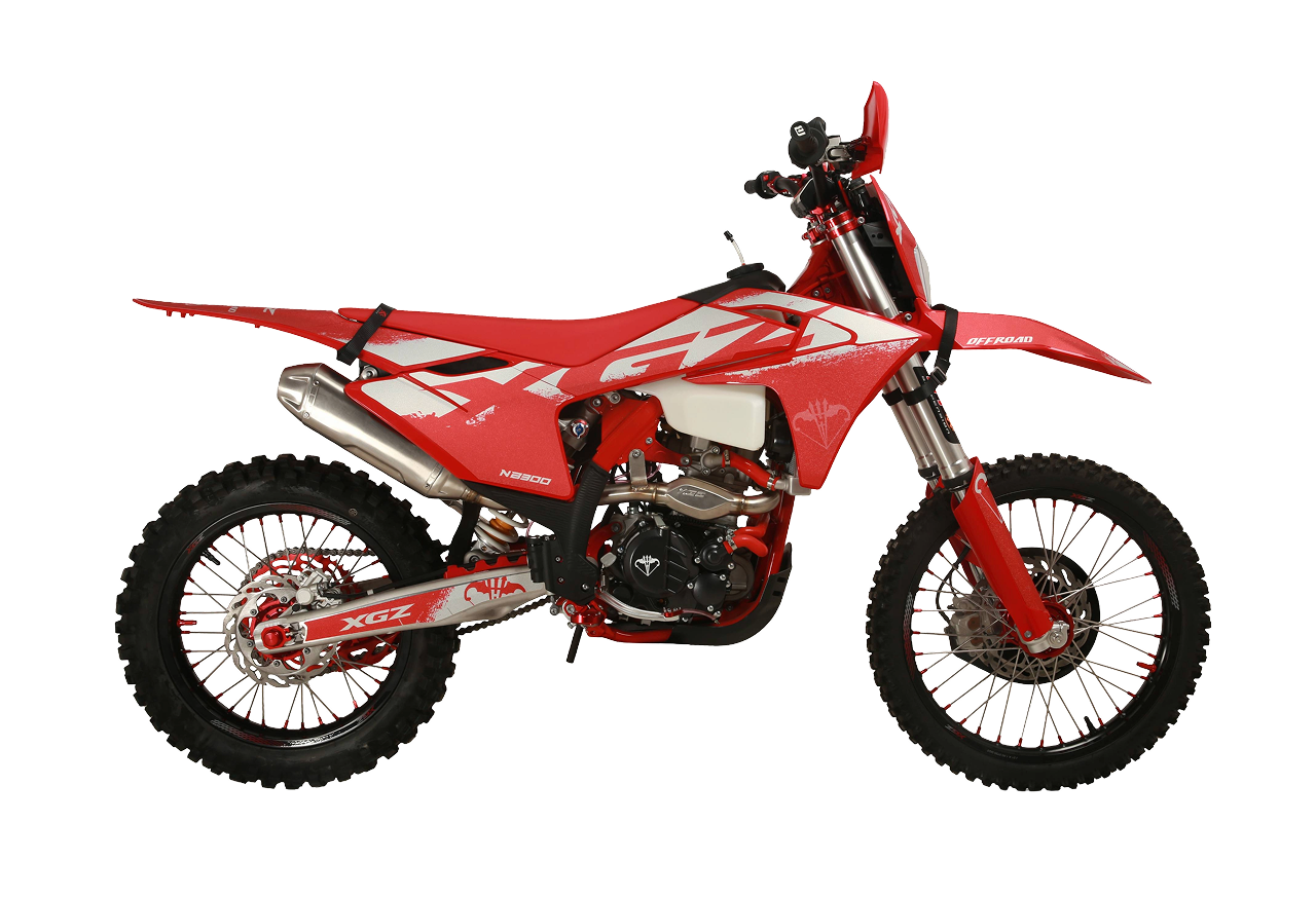 Мотоцикл XGZ G26PRO-NB300