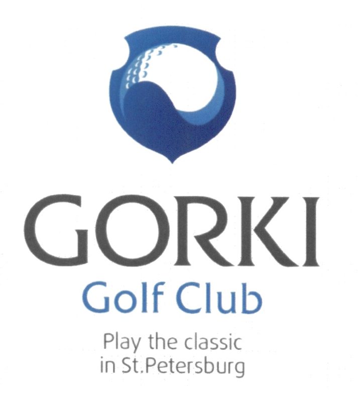 Элемент бренда компании GORKI Golf Club