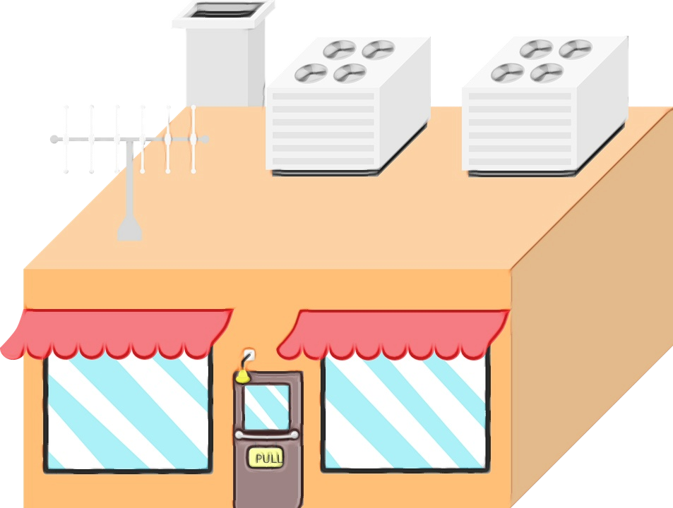 Торговая точка, Магазин