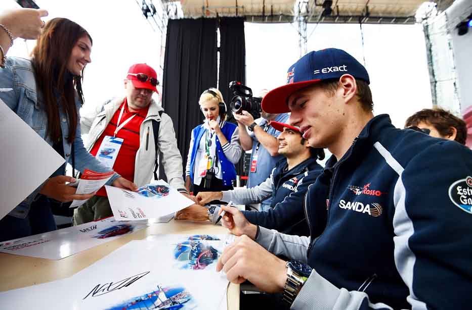 Formula 1 Магазин