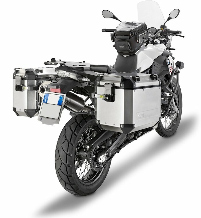 BMW F 800 GS GIVI