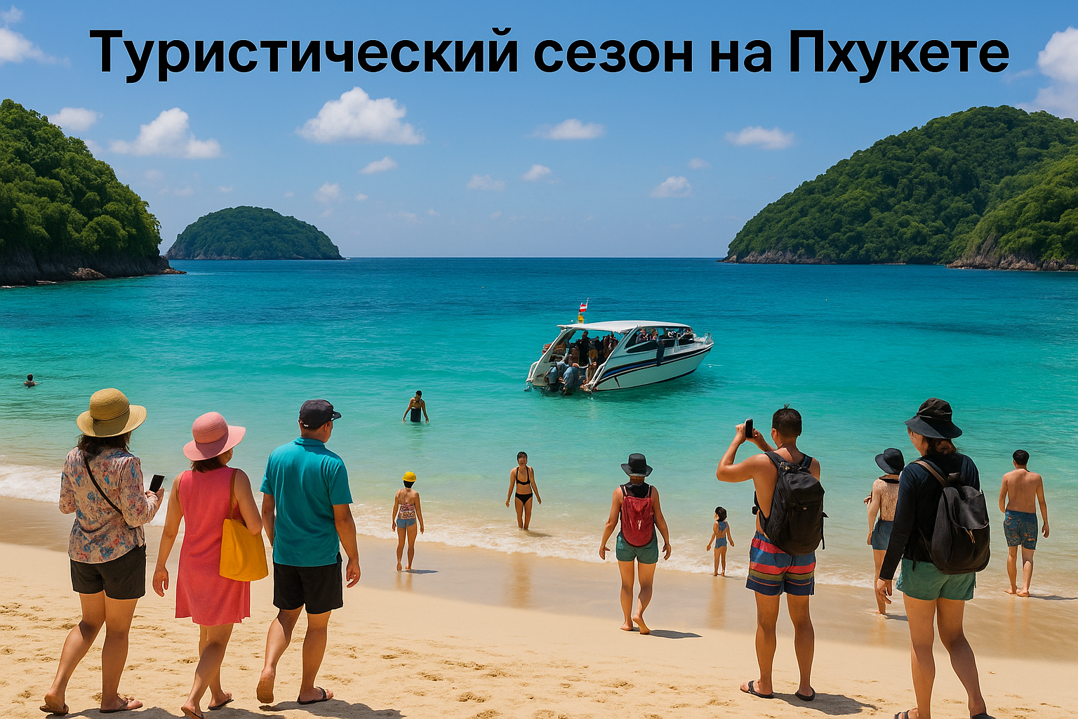 Если вы планируете отпуск, релокацию или инвестиции в недвижимость, важно понять: в какое время лучше ехать на Пхукет? Сезонность влияет не только на погоду, но и на цены, спрос, арендные ставки и даже атмосферу острова.  Команда Z4Realty, живущая и работ