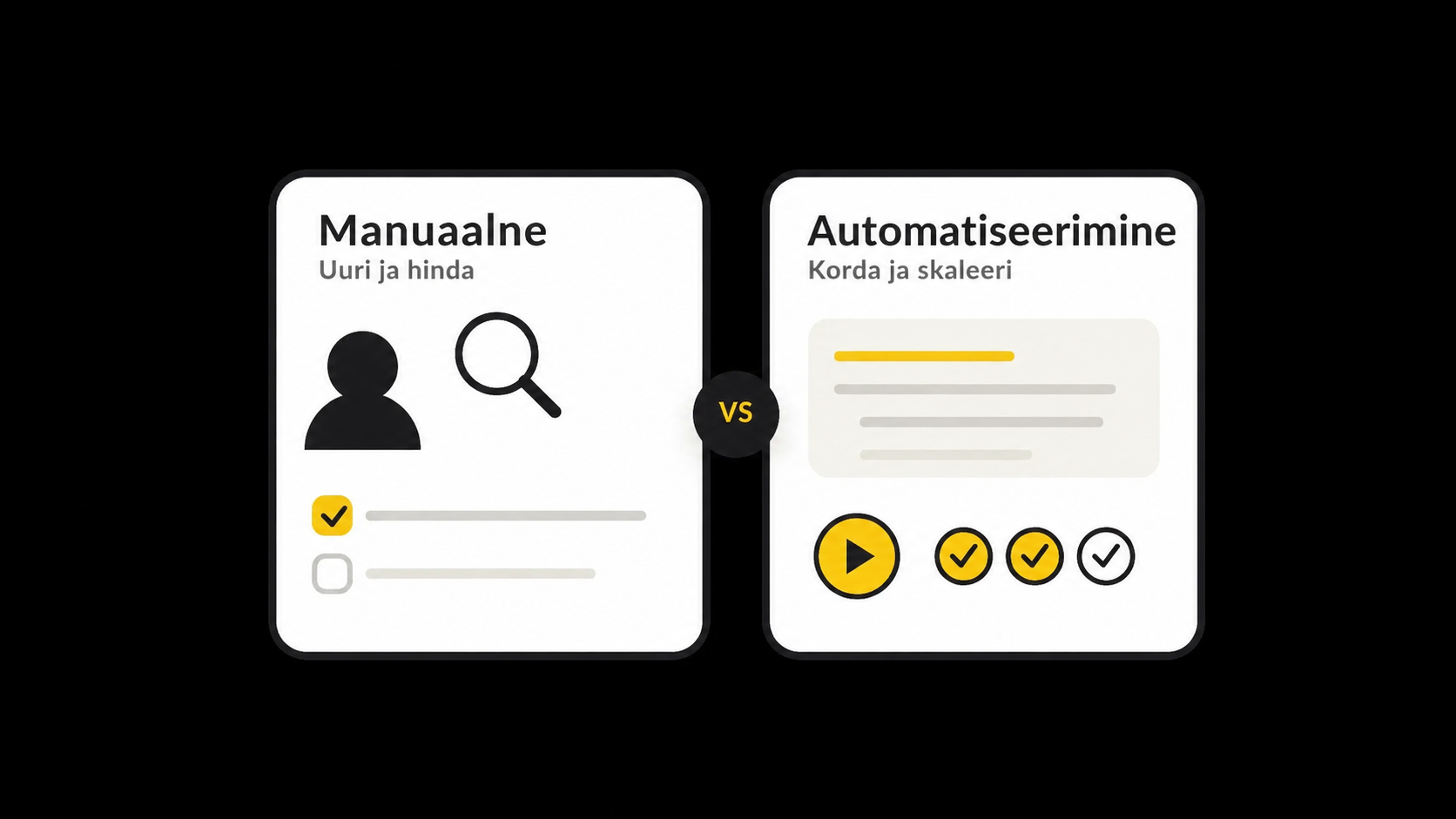 Automatiseerimine