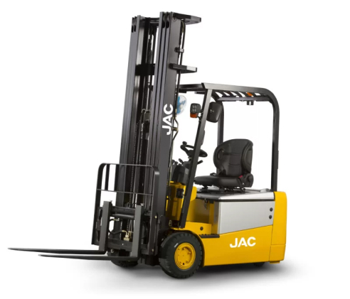 Электрические погрузчики