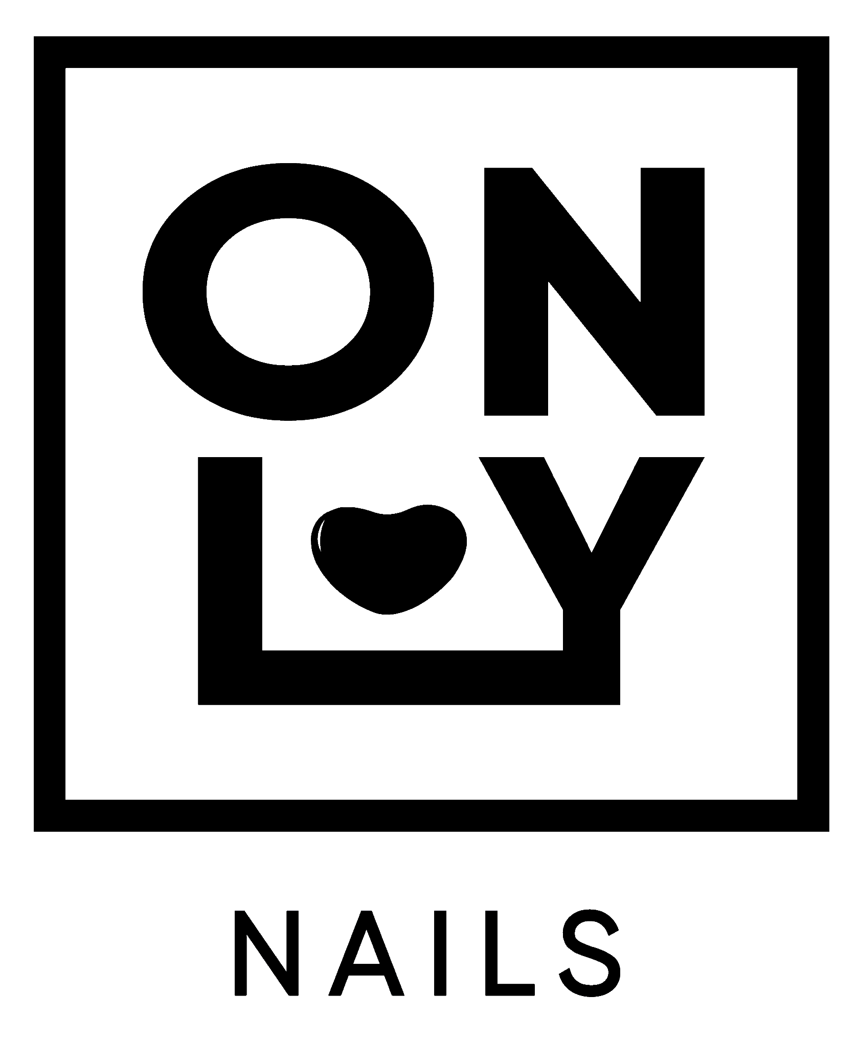 Логотип интернет-магазина Only nails