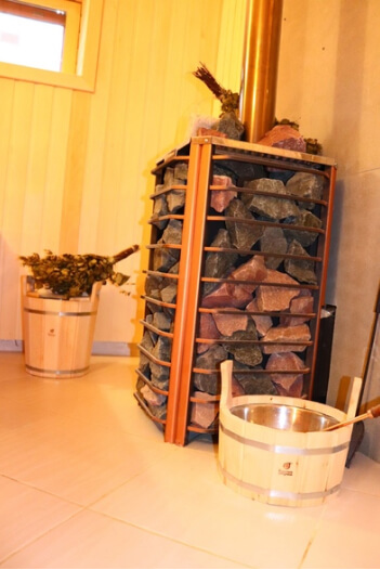 строительство бани под ключ спб