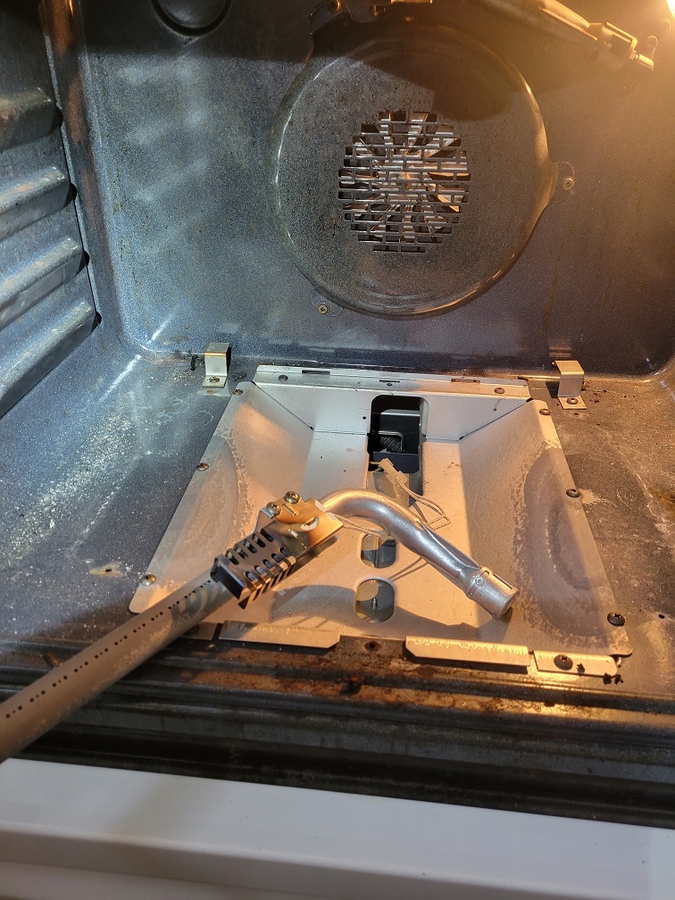 oven repair
