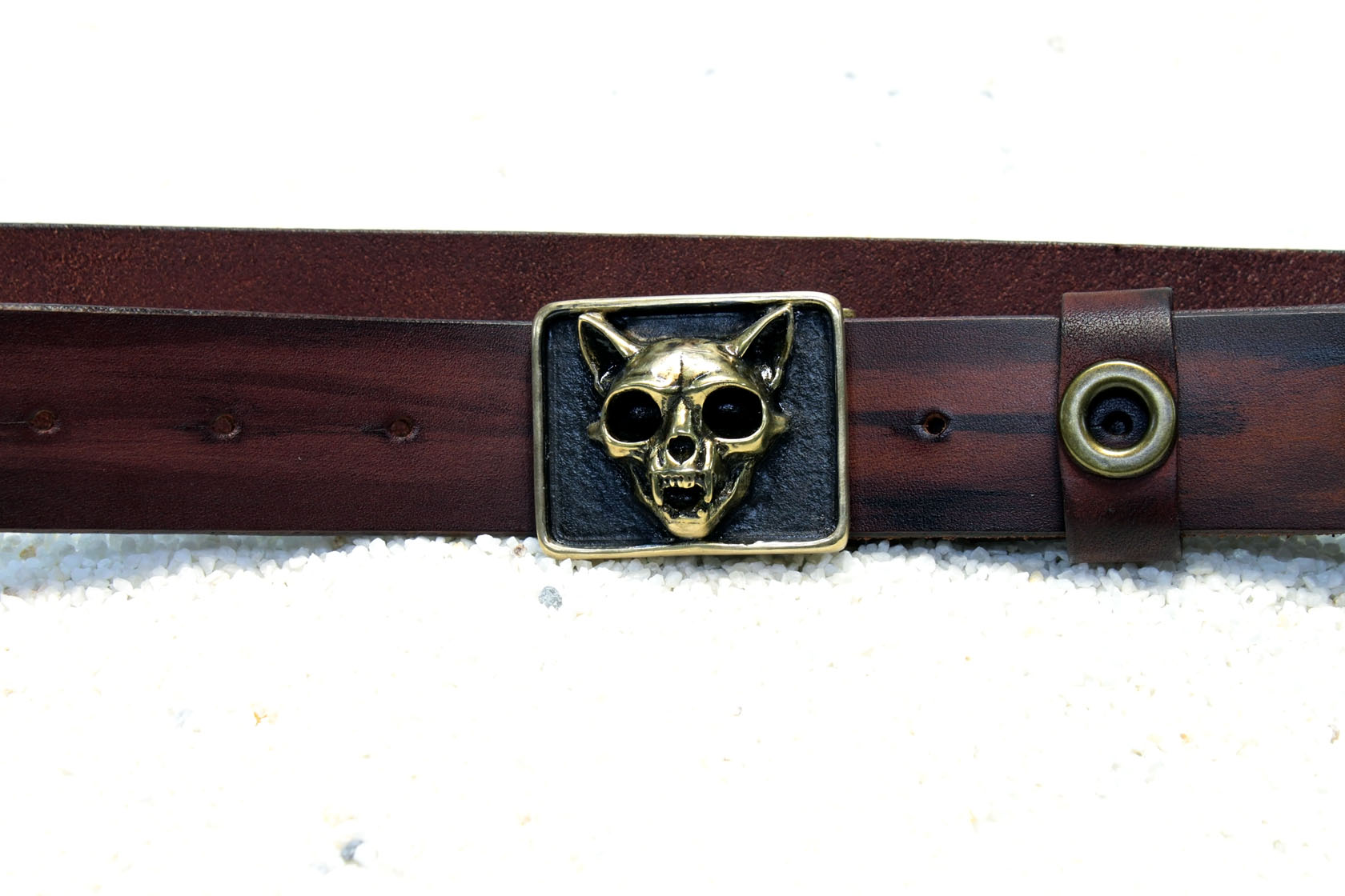 авторский ремень