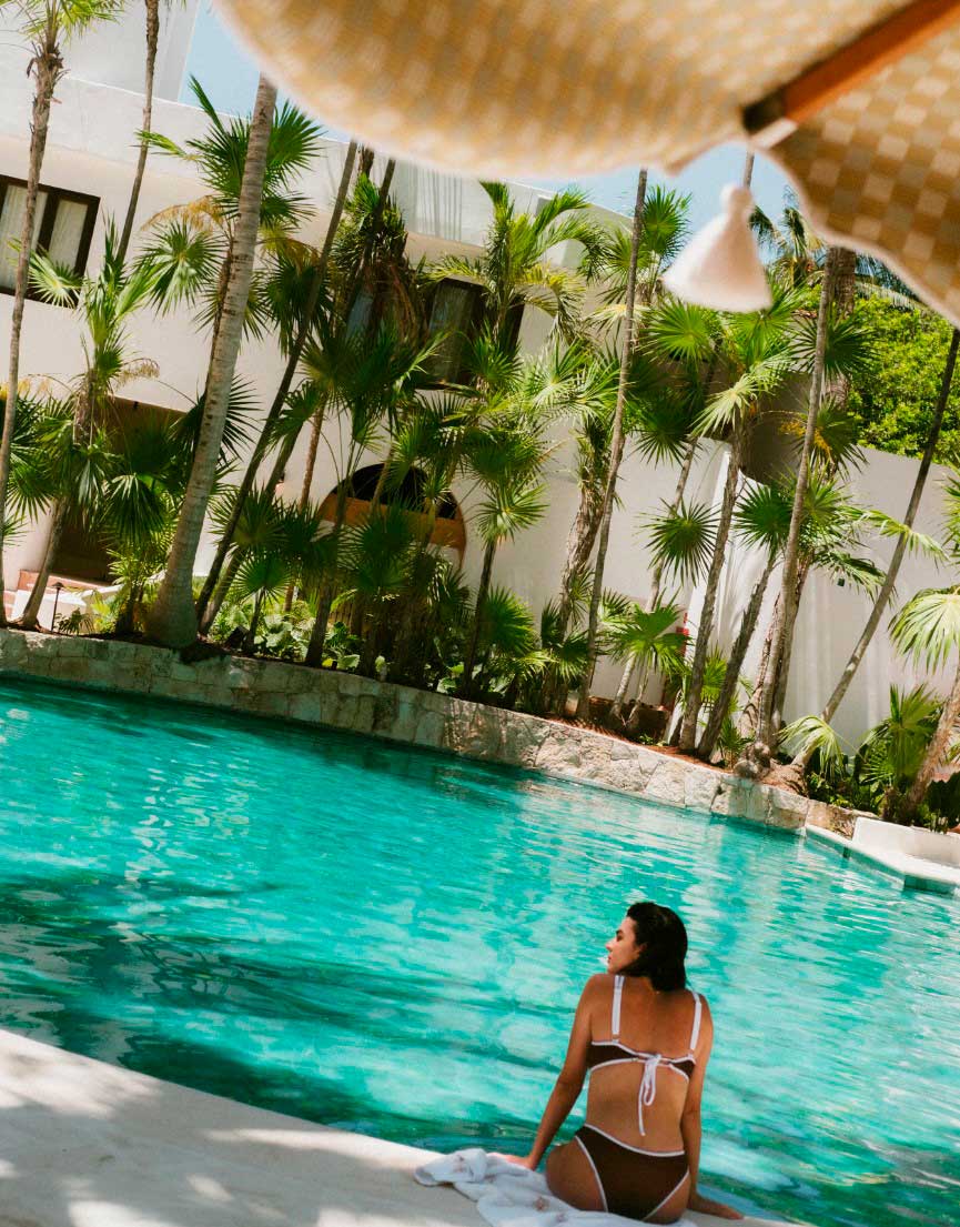 На фото: отель Maroma, a Belmond Hotel, Ривьера Майя Мексика