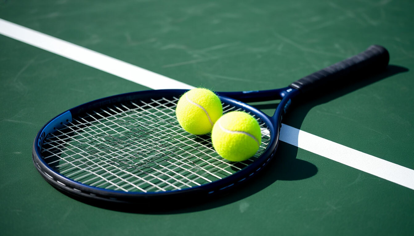 Теннис в Москве