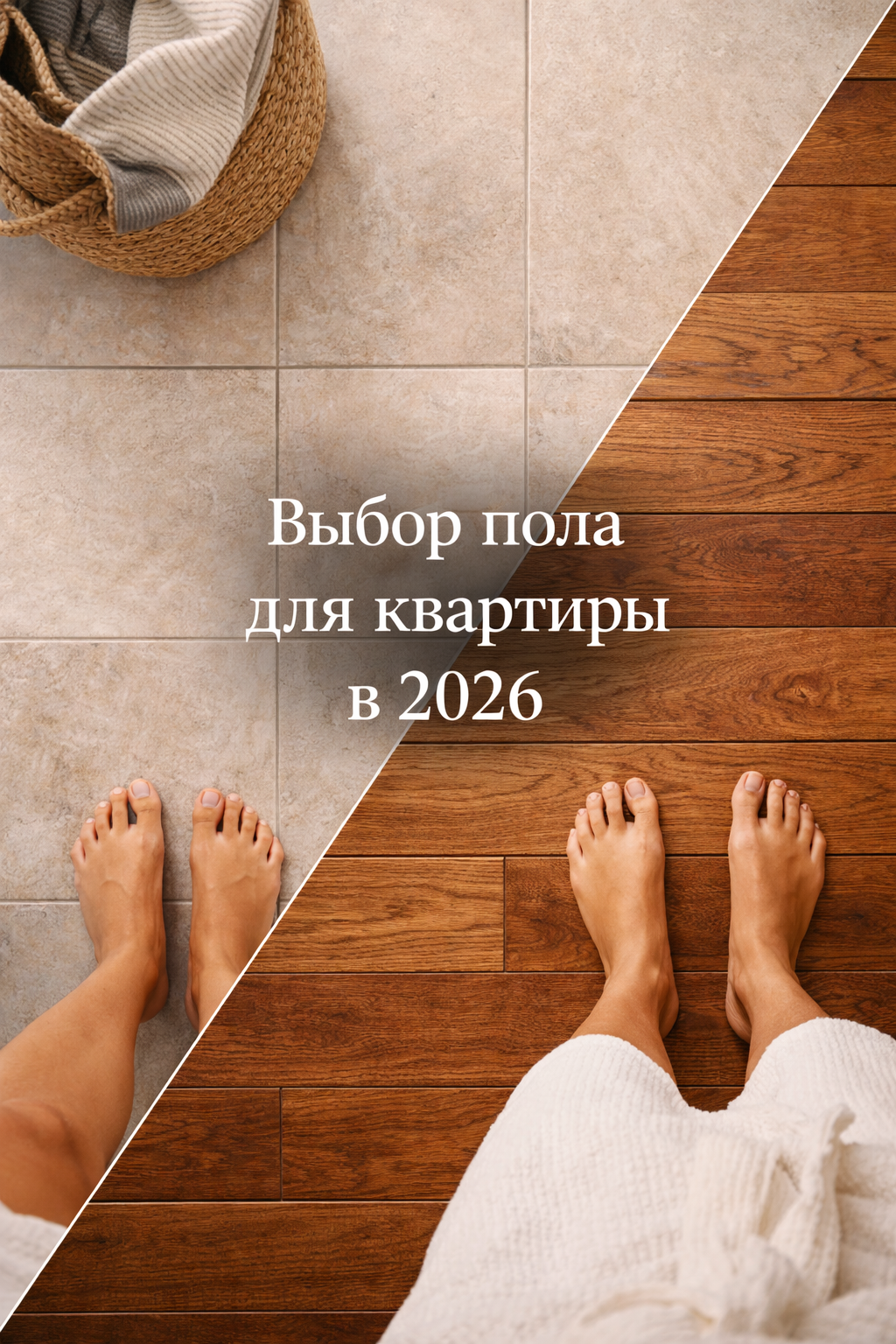 Кварцвинил, инженерная доска или SPC-паркет для квартиры в 2026 году. Сравнение по влаге, комфорту, ремонту, цене и тёплому полу. Parket Brothers, Санкт-Петербург, доставка по РФ.