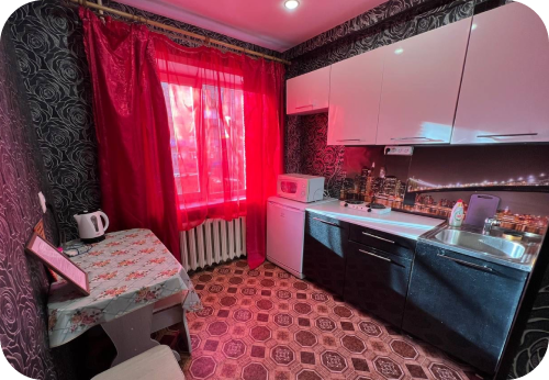 Квартиры посуточно в Чите