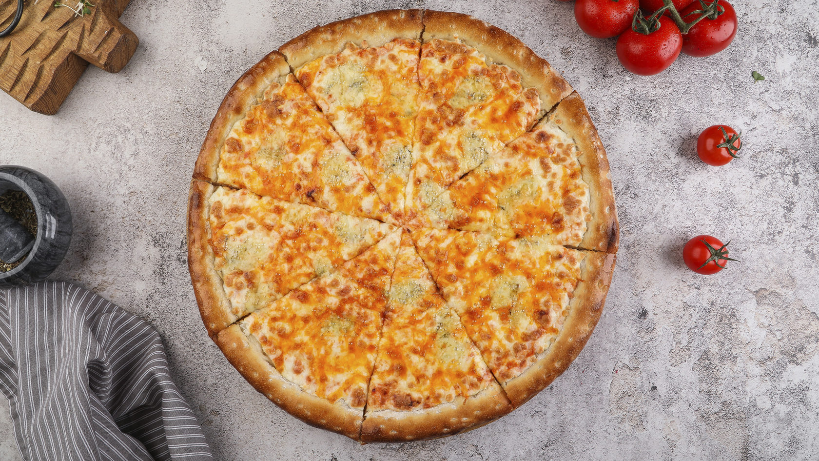 пицца четыре сыра заказать фото 89