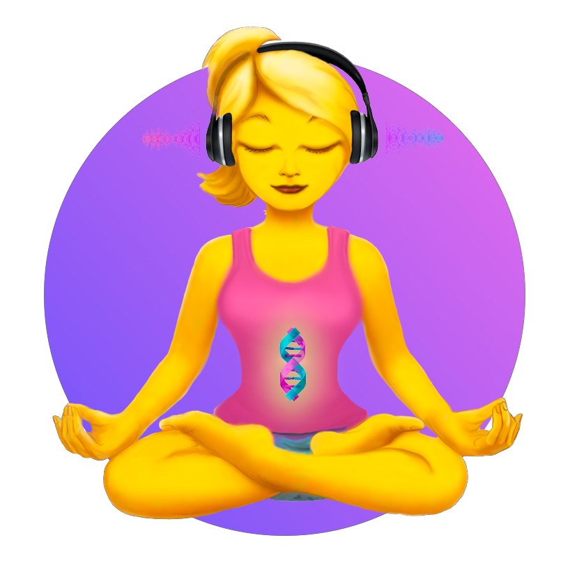 I'm THE VOICE | НЕЙРО АКУСТИЧЕСКАЯ ПСИХОЛОГИЯ