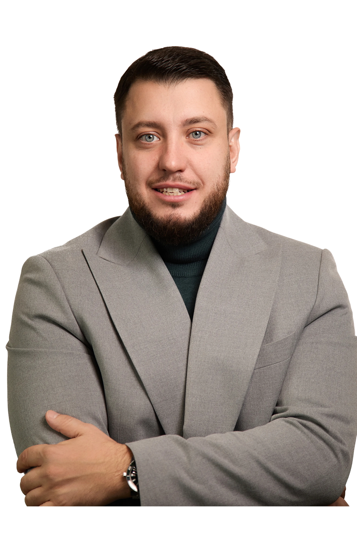 Динекин Валентин Фёдорович, руководитель ГК «SIBES»