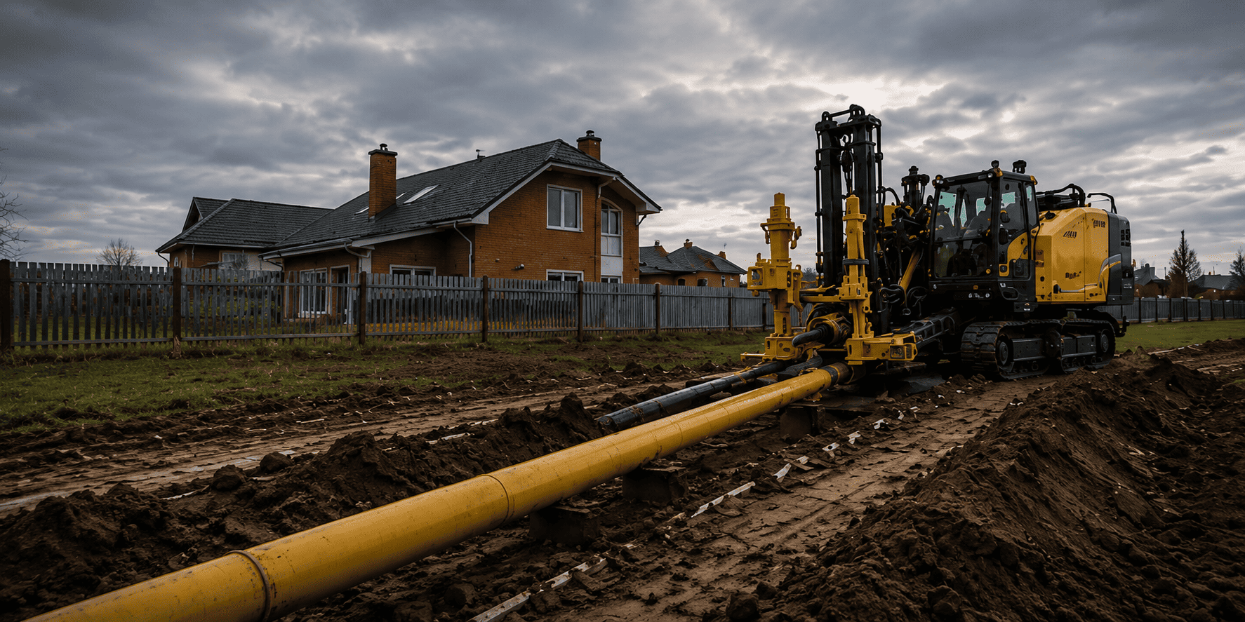 Газификация и ВДГО в Томске