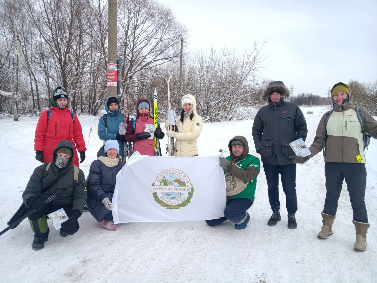 О составе воды Казанки и полезных грибах