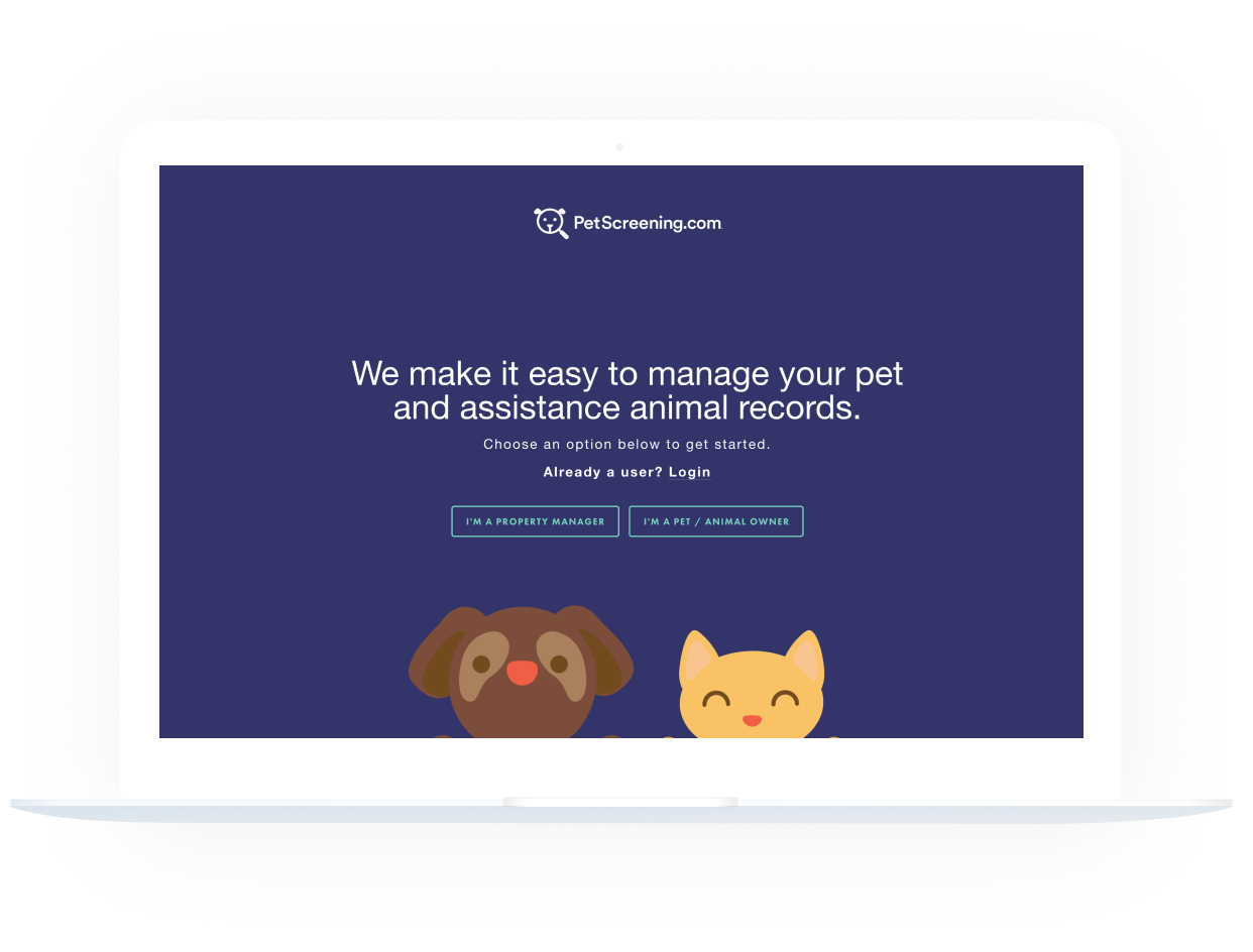 Who invented the pet rock image