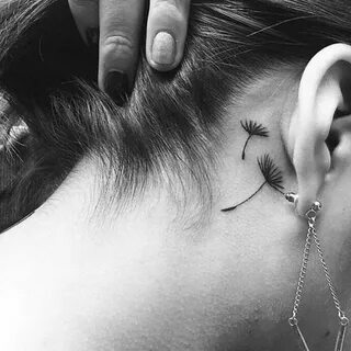 Татуировки за ухом: насколько они на самом деле болезненны?