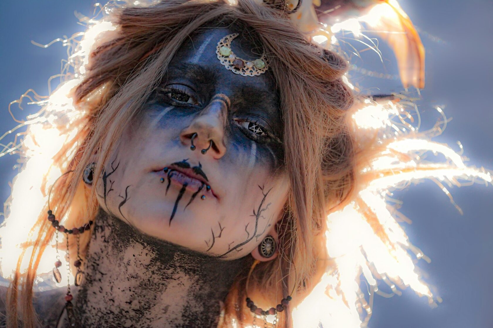 Gothic Makeup