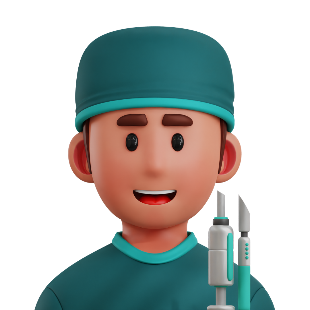 Surgeon 3