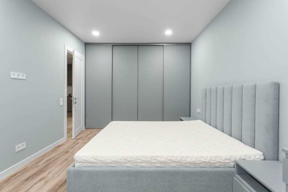 Ремонт 2-комнатной квартиры 52 м² в ЖК Smart Полёт Ростов