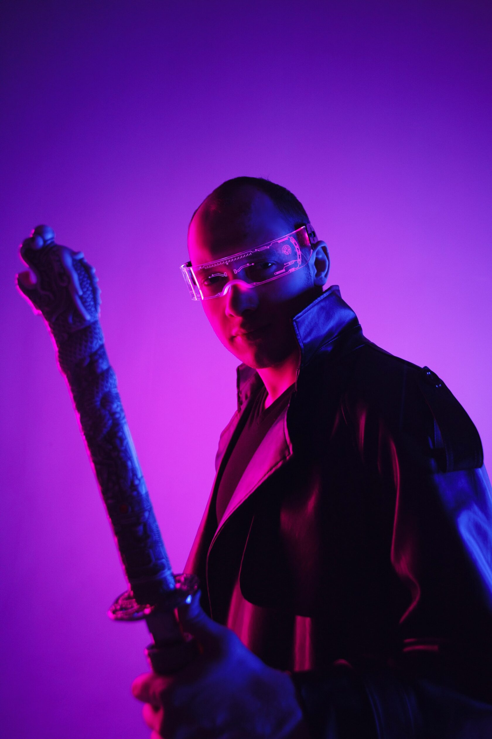 портретная фотосессия