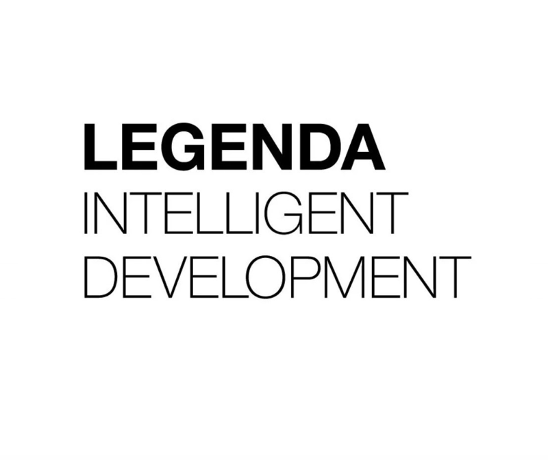 Ан хочу. Legenda Intelligent Development. Логотип Легенда Девелопмент. Легенда строительная компания. Legenda Development Intelligent Российская компания.