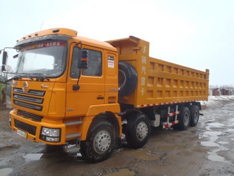 SHAANXI 8 НА 4 SX3315DT3261