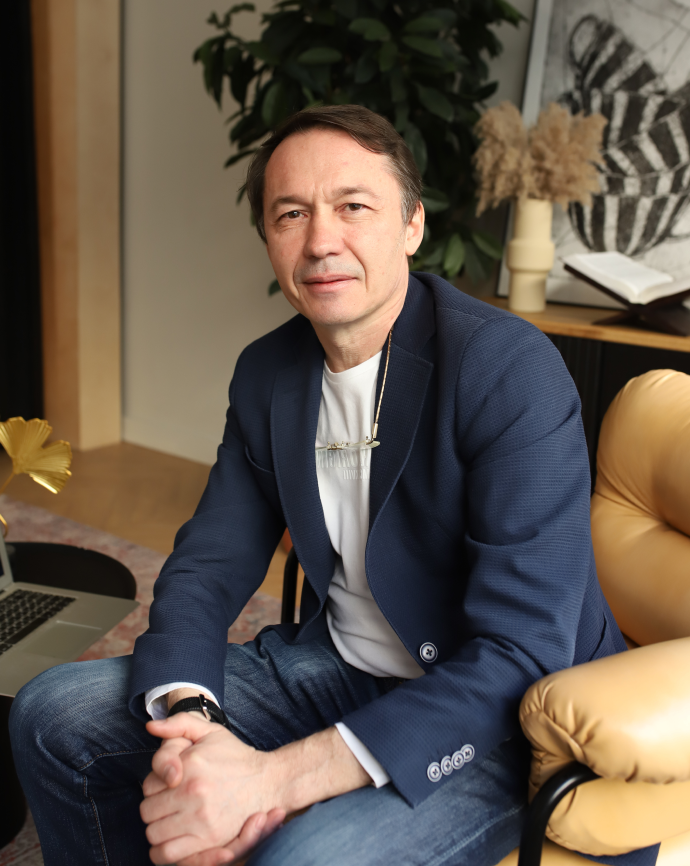 Сергей Пичуров. Сексолог. Врач-андролог.