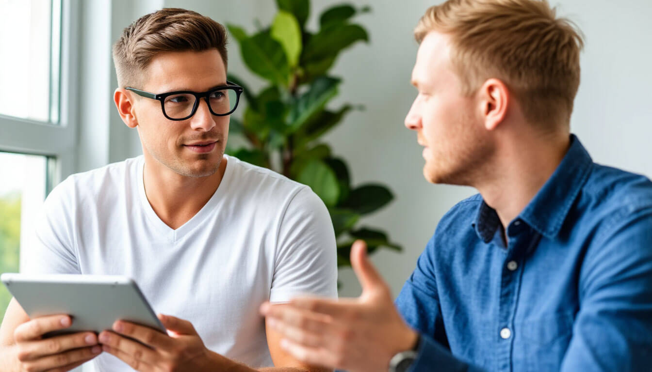 врач и пациент